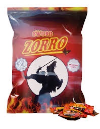Zorro Sweet